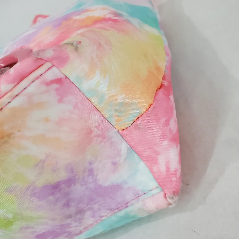 Disney Princess Girls  Swim Crossbody Tie-Dye Bag